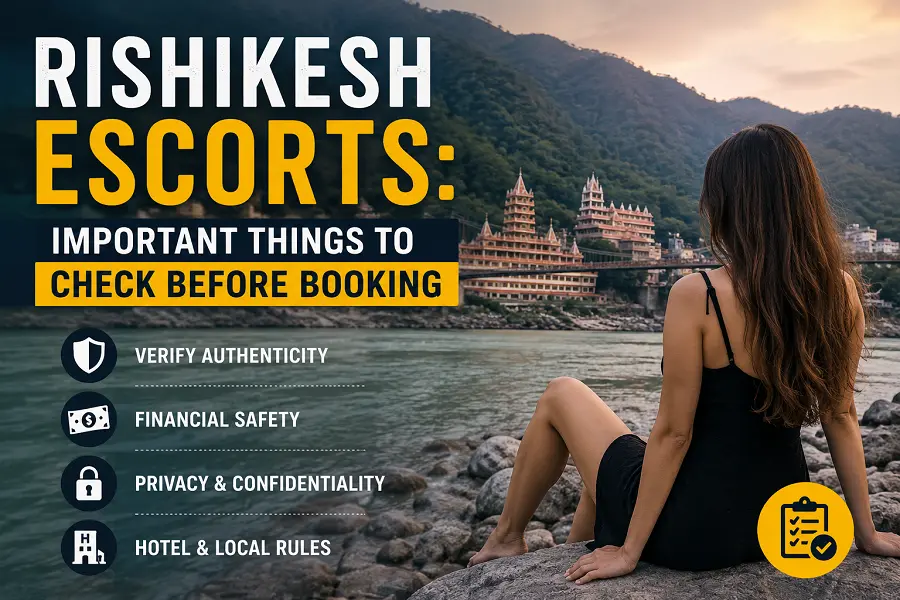Rishikesh Escorts