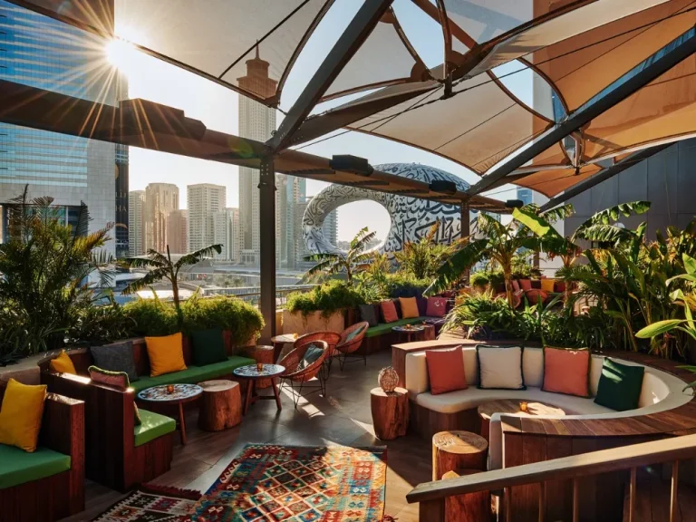 Top 10 Best Outdoor Bars in Dubai for Amazing Views