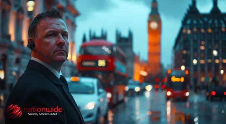 Trusted Executive Protection Solutions for VIP Safety