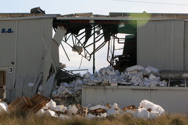 A boiler with non -approved repairs caused the explosion that left three dead and a serious injury in an IBI factory (Alicante) | Spain