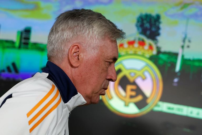Carlo Ancelotti still has a mission: 36 years ago that a coach does not repeat League title at Real Madrid | Soccer | Sports