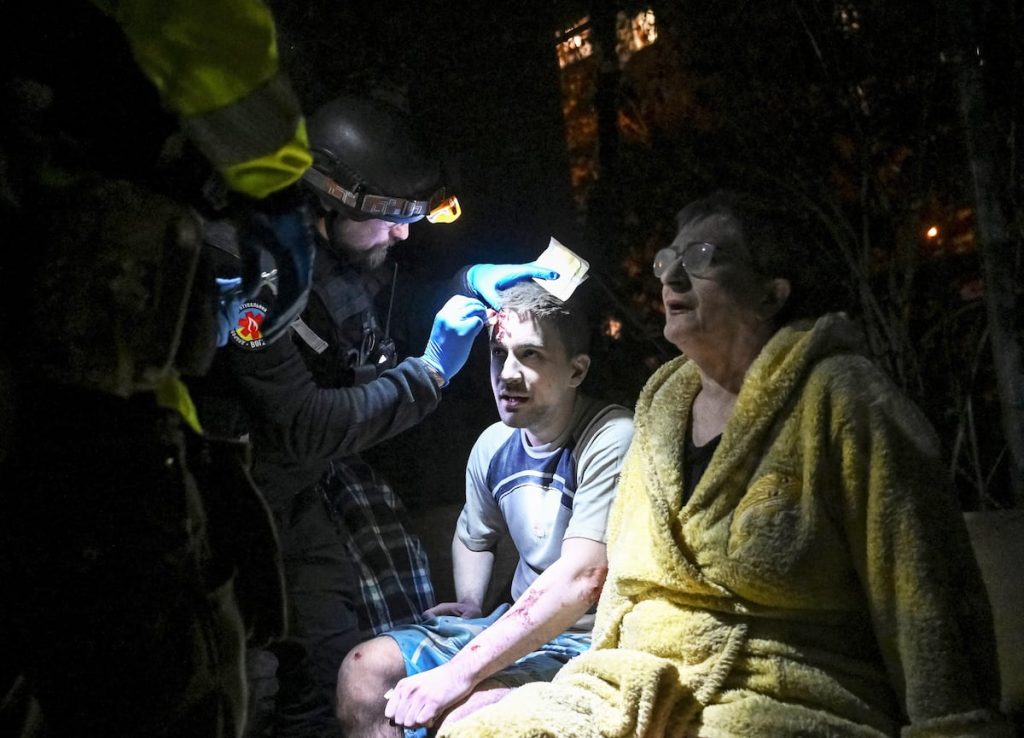 USA ensures that his agreement with Ukraine reinforces his position to negotiate with Russia | International