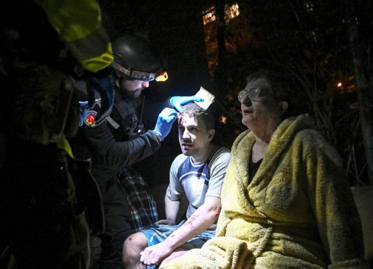 USA ensures that his agreement with Ukraine reinforces his position to negotiate with Russia | International