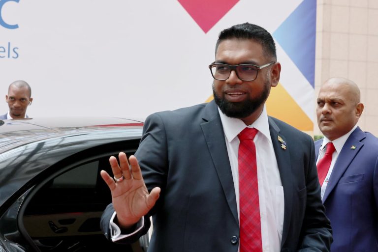 The International Court of Justice orders Venezuela to refrain from making elections in the Esequibo