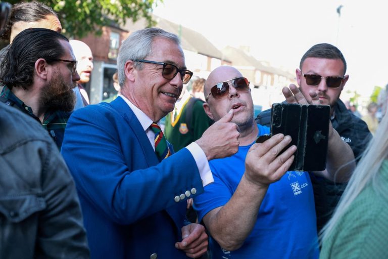 The conservative party will be the main defeated, according to the surveys: the local elections of England challenge bipartisanship and give wings to populist Farage | International