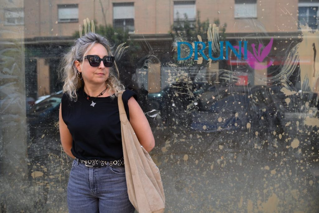 “I am not able to cry but I am afraid all the time, I wake up screaming in the middle of the night” | Spain