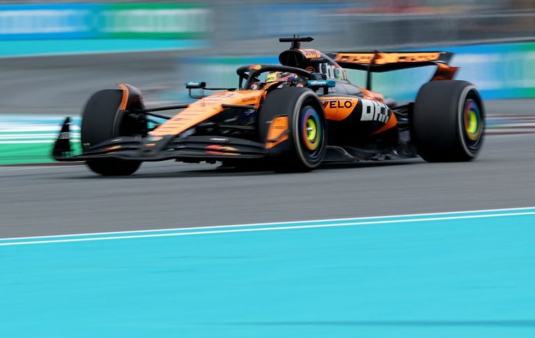 Oscar Piastri is a thunder in the middle of the storm | Formula 1 | Sports