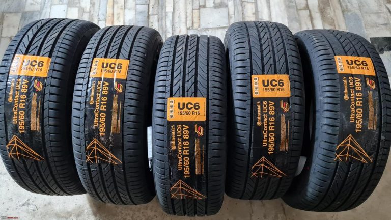 Top Tyre Companies in Dubai for Reliable Car Services