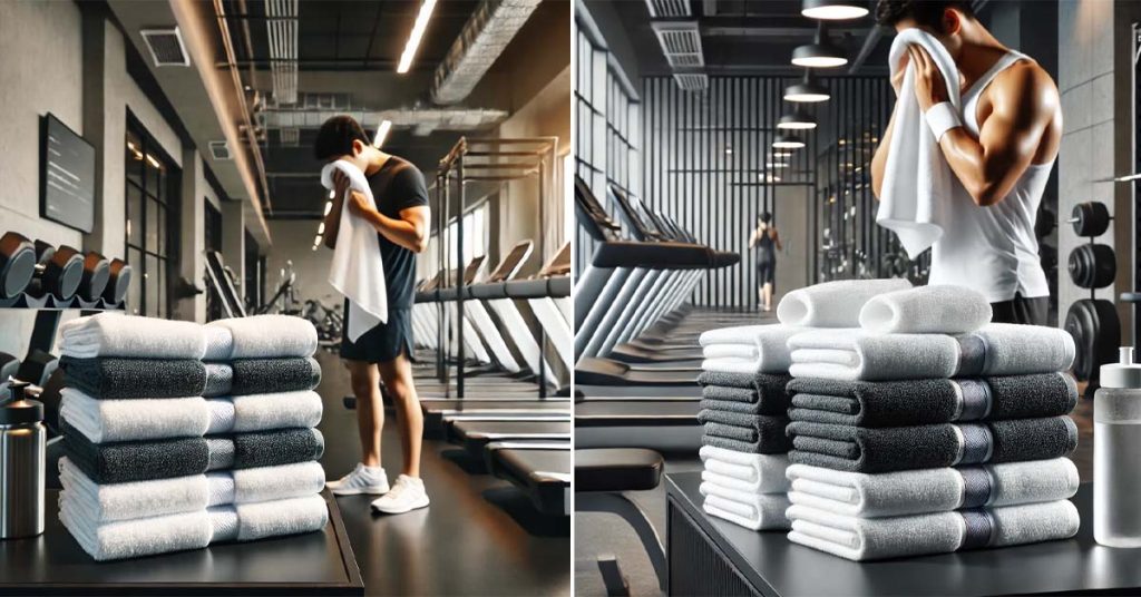 Stay Fresh and Fit: The Power of Wholesale Gym Towels for Your Business