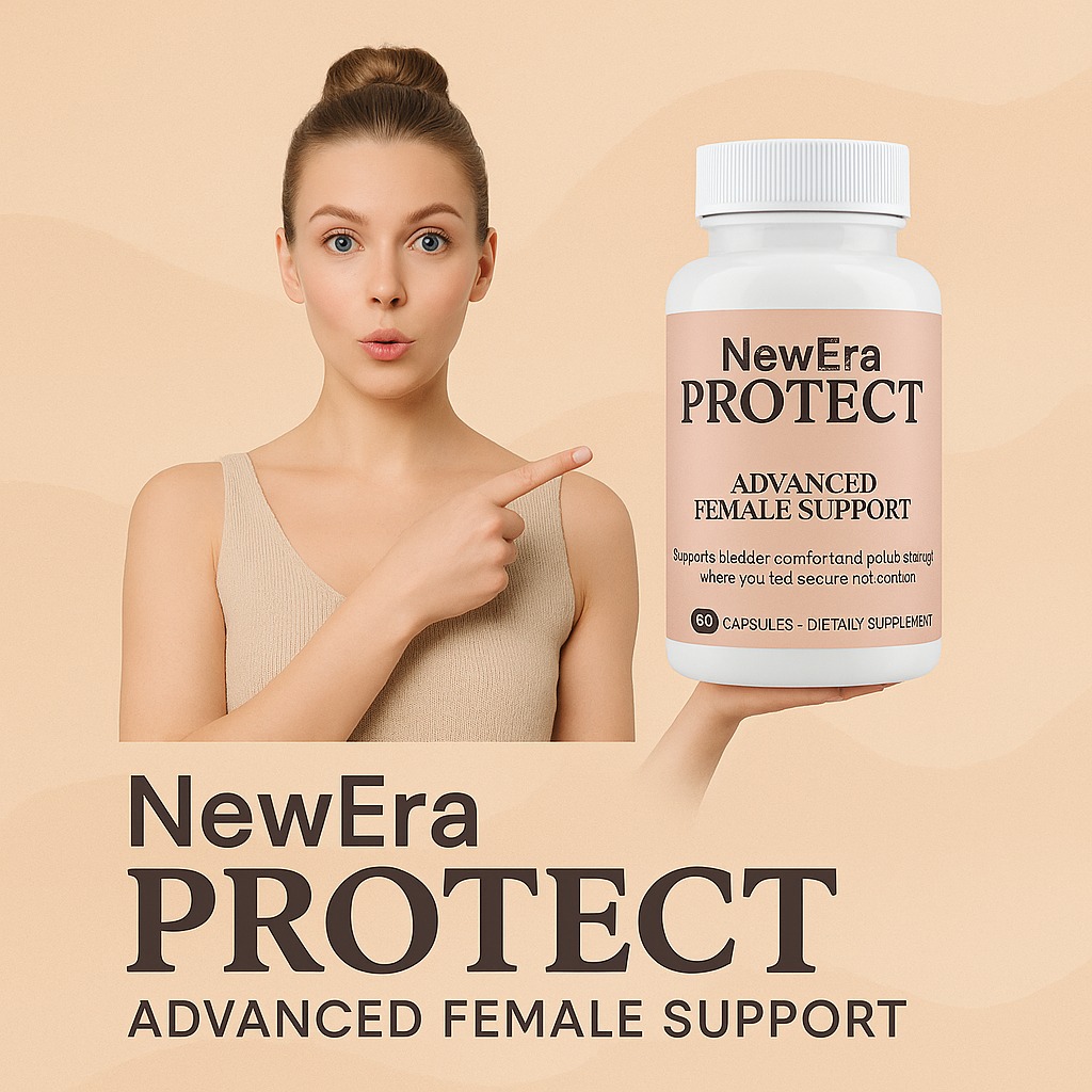 NewEraProtect Special Offer 80% OFF Free Delivery Limited Time