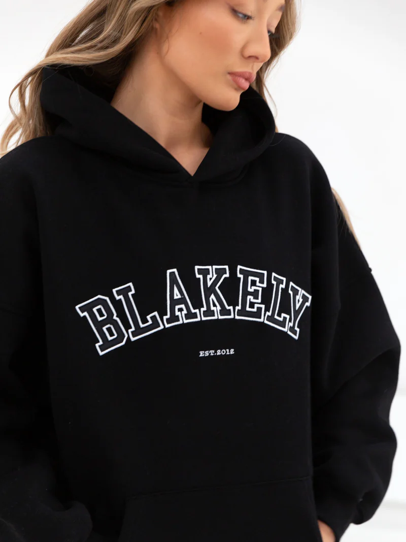 Built for Movement The Performance Behind the Blakely Hoodie