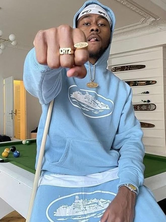 Corteiz Hoodie Online Corteiz Cargos Officical Brand