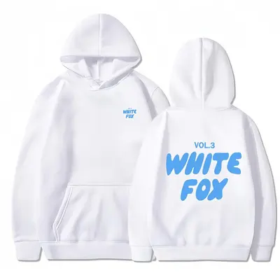 White Fox Hoodie: A Staple in USA Fashion Culture