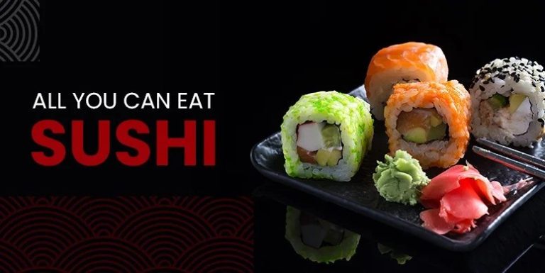 The Rise of All You Can Eat Sushi: Culture, Cravings & Chopstick Goals