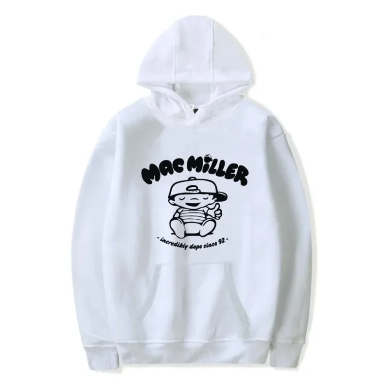 Celebrating Mac Miller A Guide to Authentic Mac Miller Merch