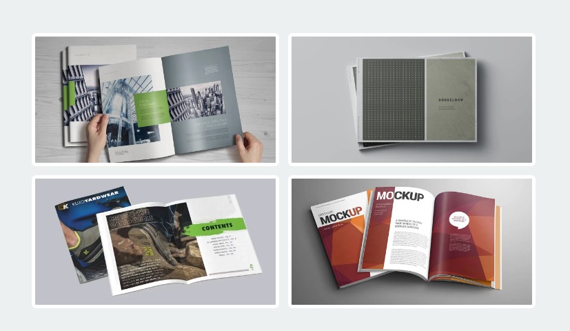 What High-End Clients Expect from USA Catalog Printing Services