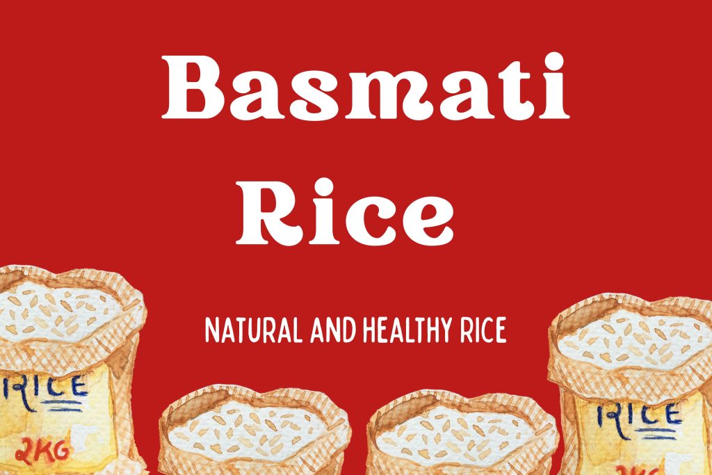 Reliable Global Network of Basmati Rice Suppliers