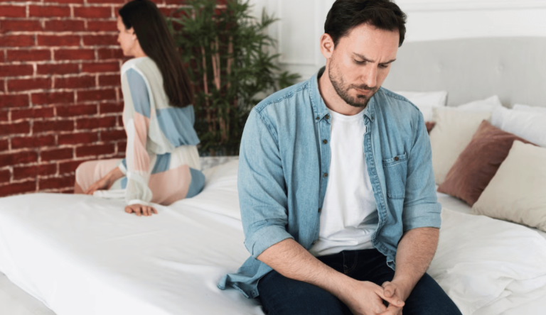 How to Deal With Erectile Dysfunction in a Relationship