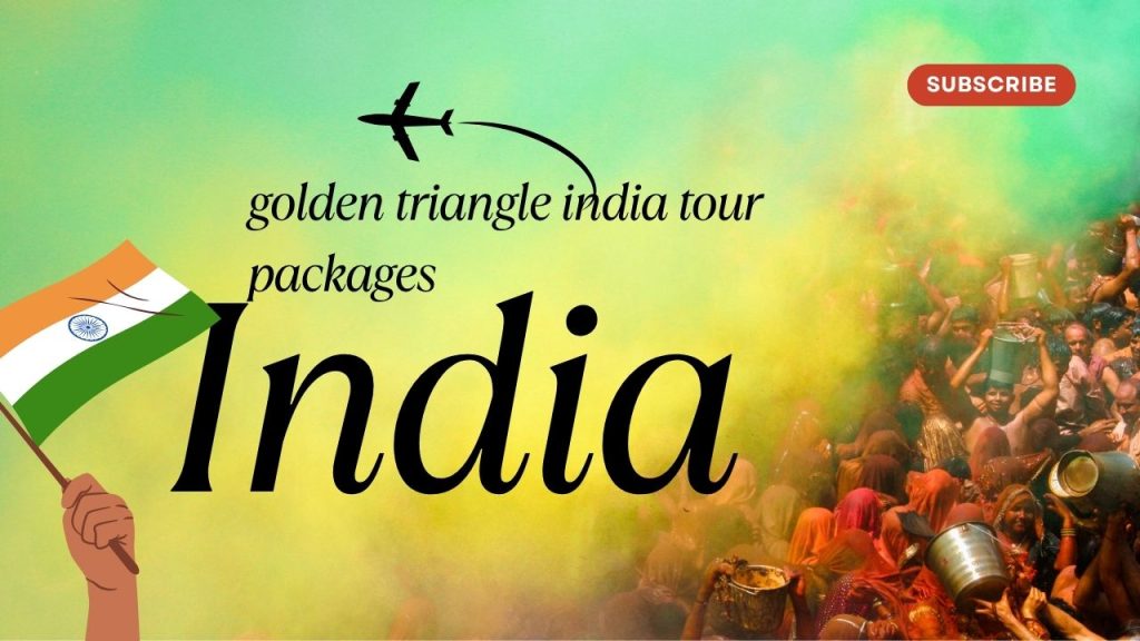 Golden Triangle Tour Delhi Agra Jaipur Travel Guide
