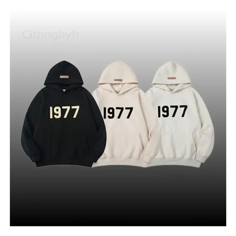 The Essential Hoodie in the USA