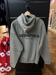 Fear Of God Essentials