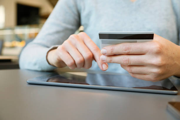 Can I create a mini podcast station using multiple NFC cards at an event?