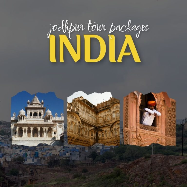 Jodhpur Jaisalmer Tour Itinerary for Culture and Heritage