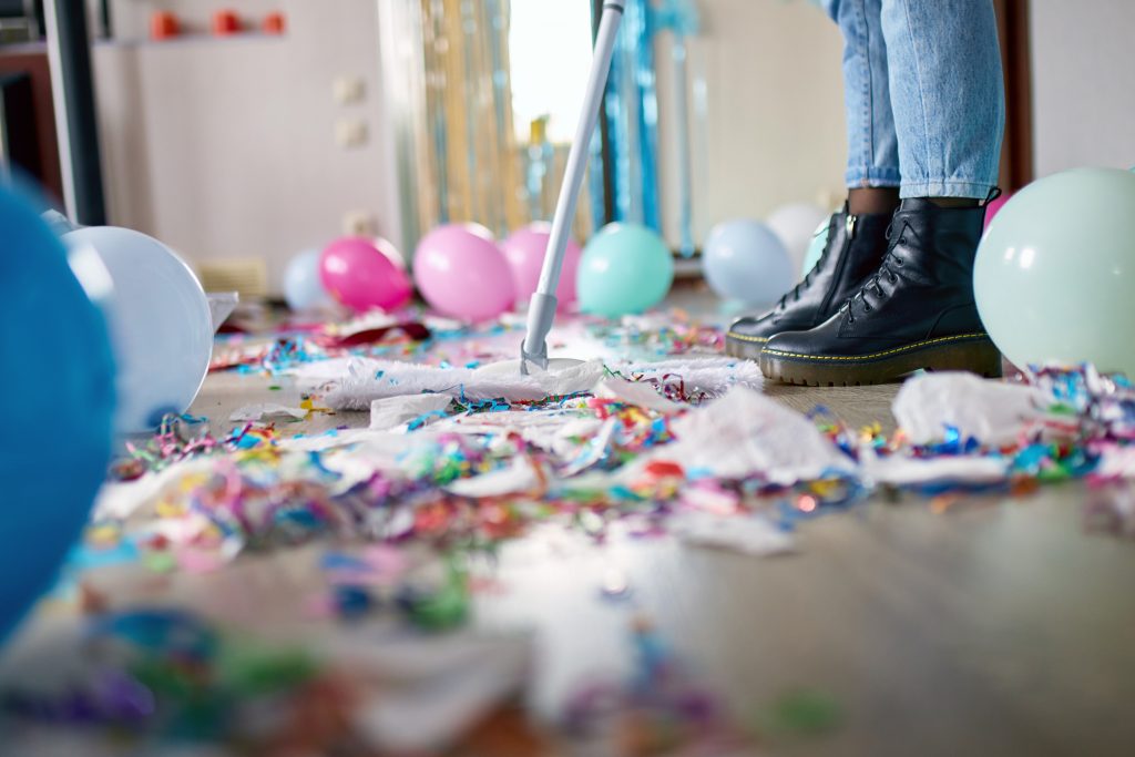 Top-Rated After Party Cleaning Services in Bethlehem, PA