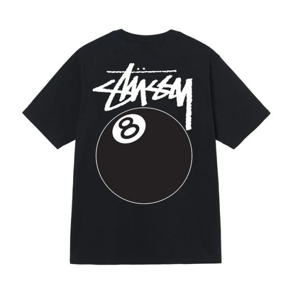 Stüssy Sweatshirt Makes Casual Looks More Trendy  Easy Choice