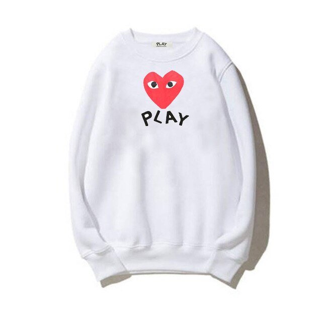 Comme des Garçons Hoodie – A Bold Statement in Streetwear Fashion
