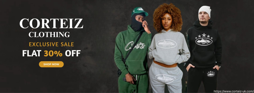 Streetwear Culture and Modern Fashion Cortiez UK Store