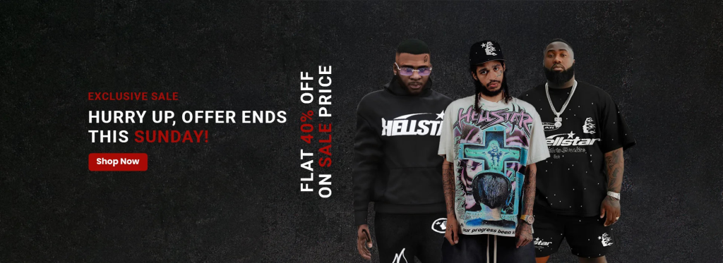A Modern Streetwear Movement Hellstar Clothing Official