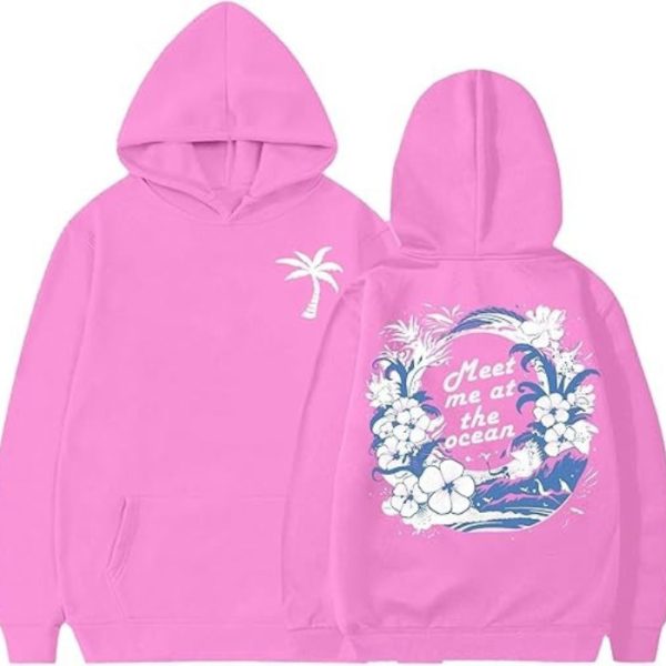 “Perfect Pairing: Eric Emanuel Shorts and Pink Palm Puff Harmony”