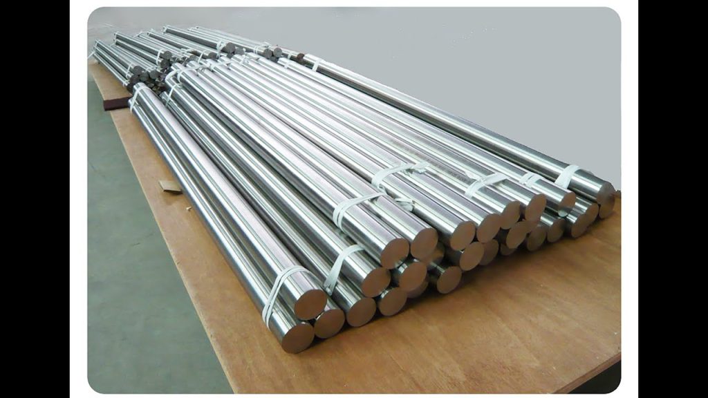 How Nitronic 60 Bars Improve the Lifespan of Automotive Components