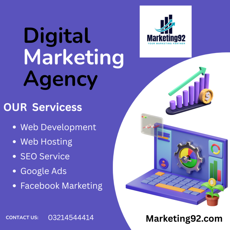 SEO Services in Lahore  to help you drive more Qualified Leads