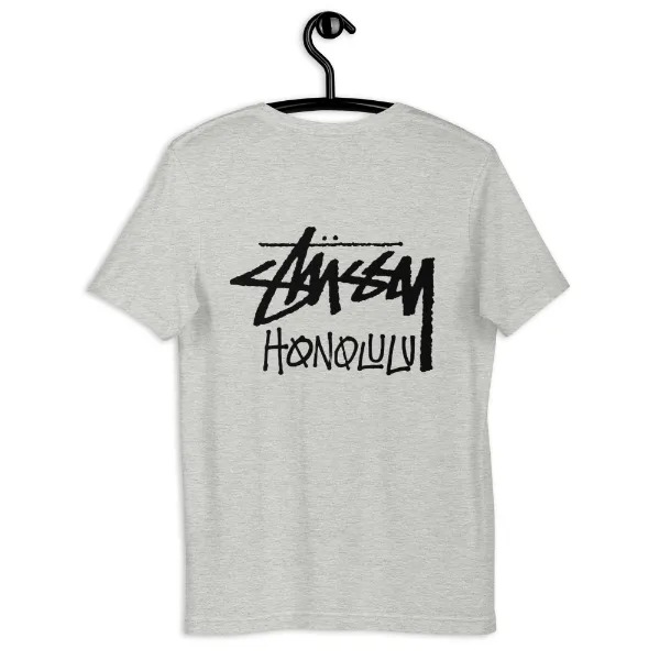 Exploring the Unique Style and Cultural Energy of Stussy Honolulu Island Flow