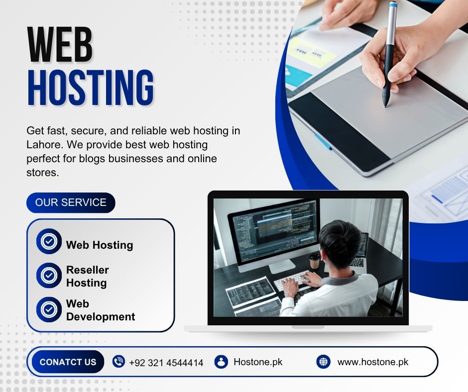 Fast and secure web hosting – Launch your website today.