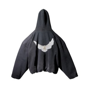 Yeezy Gap Hoodie Zero Chill Defines Bold Streetwear