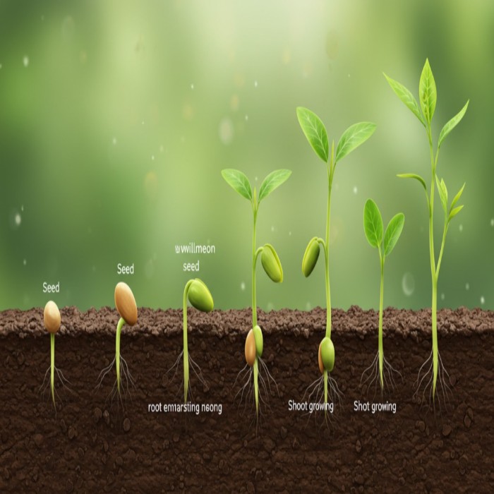 how long does it take for seeds to germinate and reward your patience