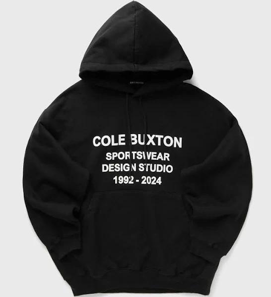 Cole Buxton T-Shirt: A Modern Classic Redefining Everyday Style