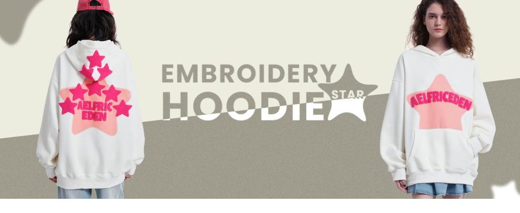 Aelfric Eden  Streetwear’s Bold Fusion of Culture and Art