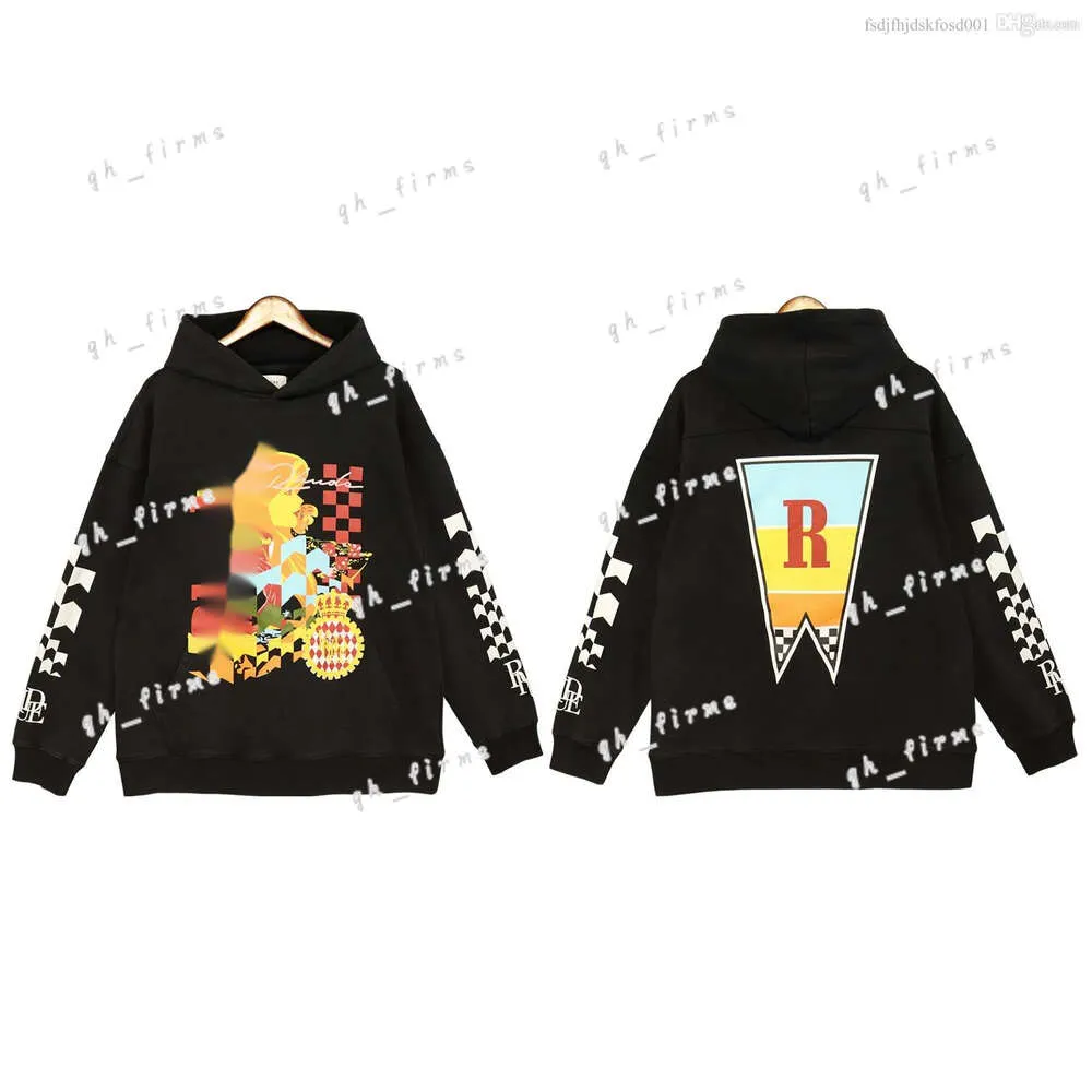 Rhude and the Cultural Impact of the Rhude Hoodie