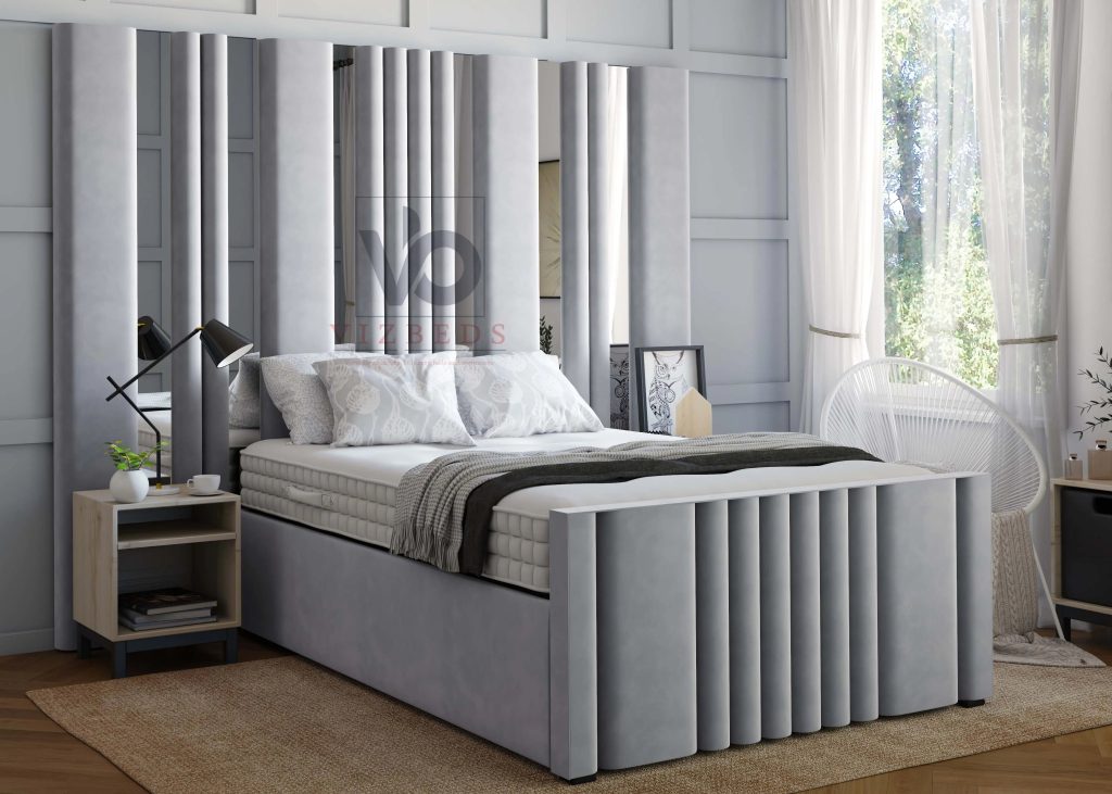 Alexis Divan Bed Set in UK: A Perfect Blend of Practicality