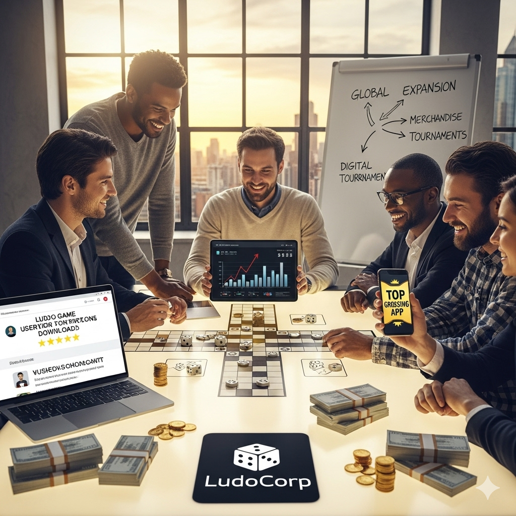 How to Start a Profitable Ludo Game Business in 2025