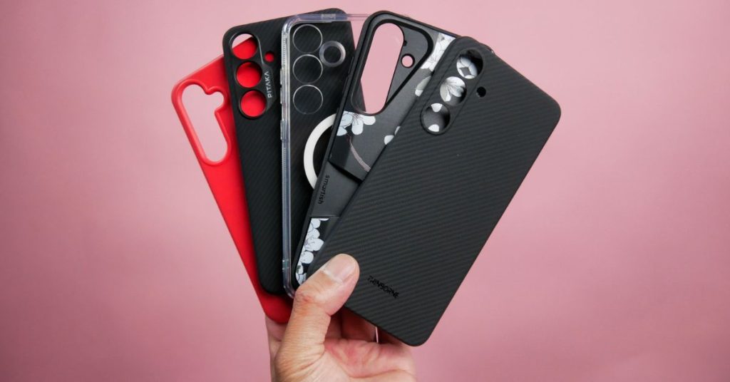Pick 9 Durable Phone Cases Built to Last for Years