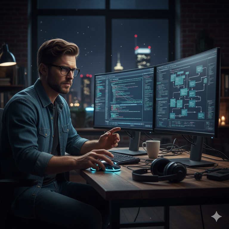 Hire Expert Web Developers to Build Powerful Digital Experiences