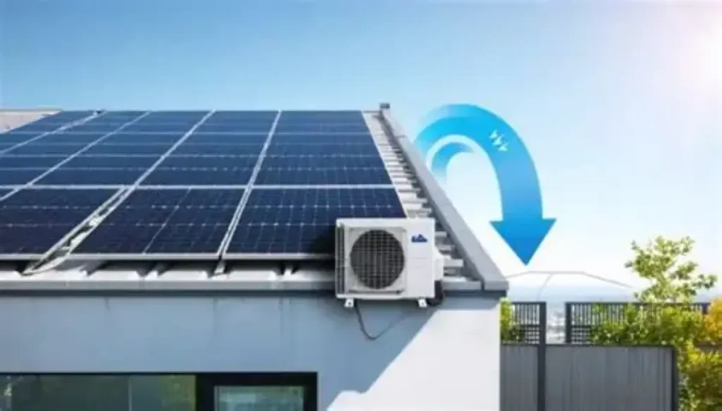 The Future of Climate Control: Stealth Solar Mini Splits for Smart Living