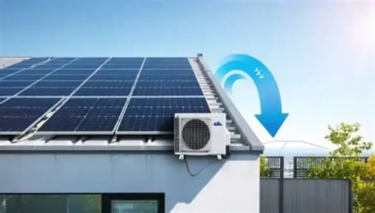 The Future of Climate Control: Stealth Solar Mini Splits for Smart Living