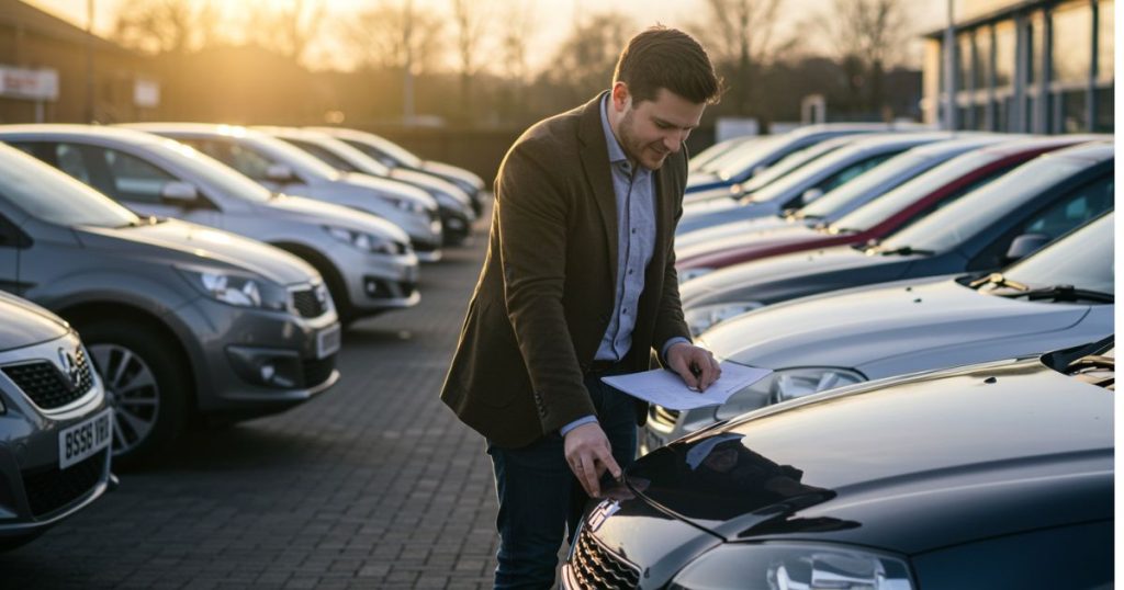 Buying a Used Car in Milton Keynes | Essential 2025 Guide