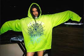 Sp5der Hoodie: Where Streetwear Meets Bold Innovation